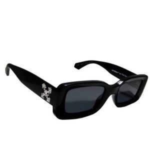 Off-White x Sunglass Hut “for your eyes only”